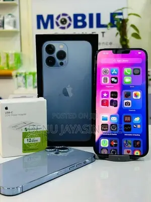 Apple iPhone 13 Pro Max 5G 128GB (Used)