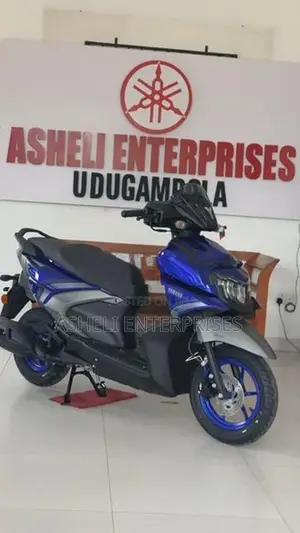 Yamaha Ray ZR 125 2026