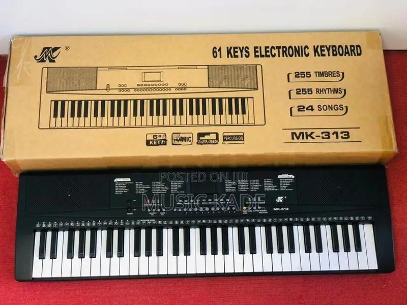 KEYBOARDS / ORGANS BRAND NEW