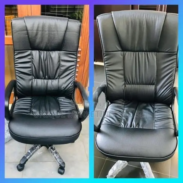 Piyestra Superior Leather Director Chair