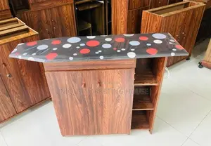 Modern Iron Tables Cupboards