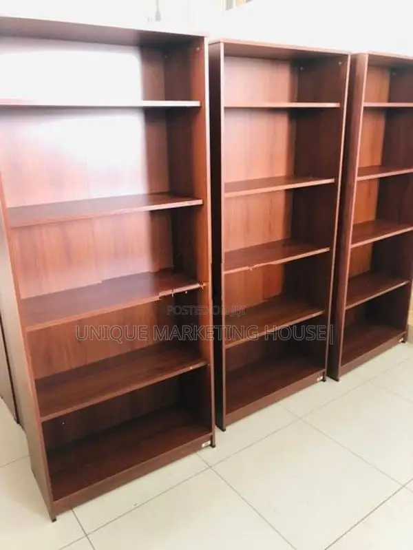 Piyestra 6 Ft Premium (25kg) Book Racks