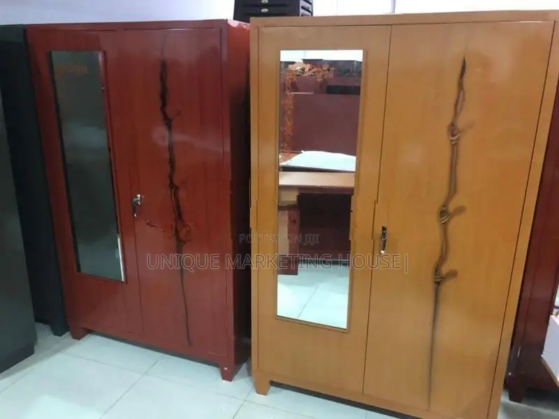 New 6x4 Double Locker Steel Almare