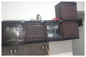 Daxer Plastic Pantry Cupboard Box