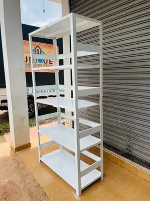 New 6x3 Classic Steel Open Rack