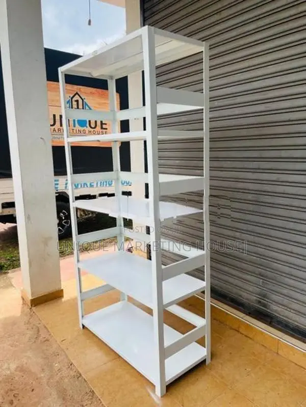 New 6x3 Classic Steel Open Rack
