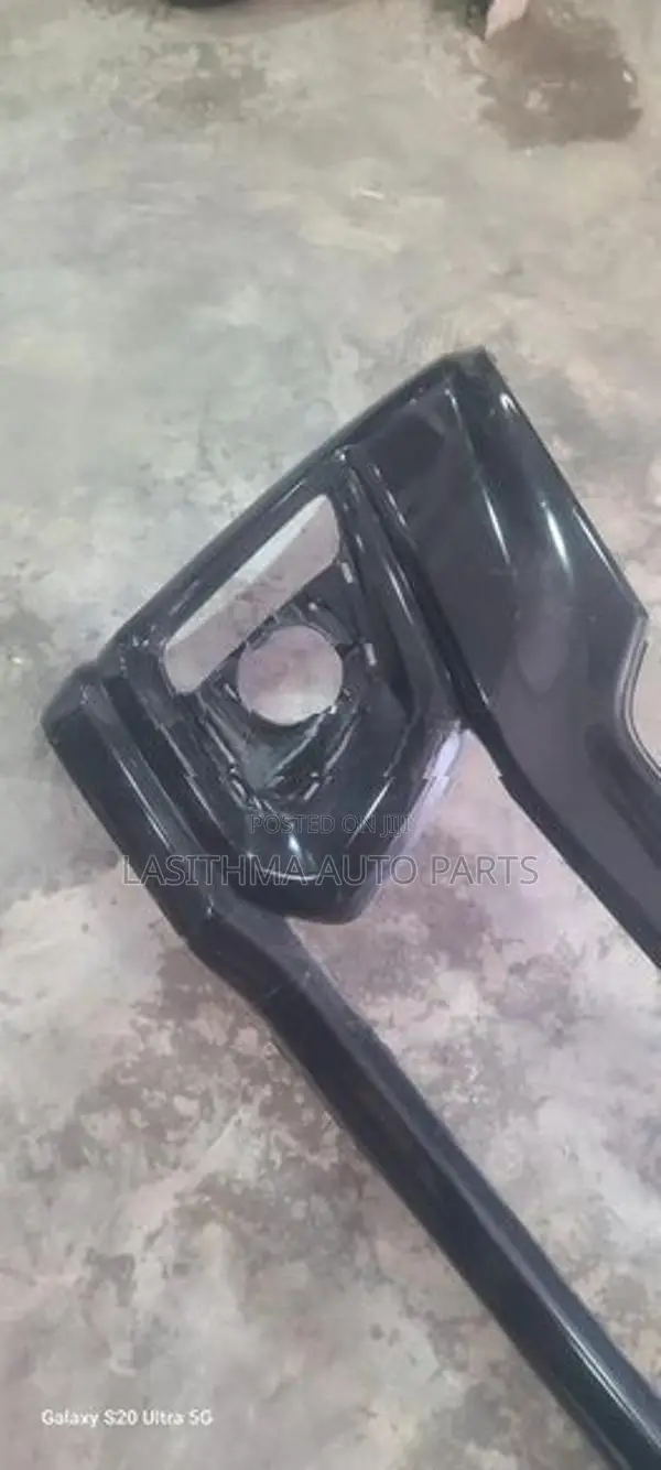 Specia Customer Front Bumper