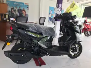 Yamaha Ray ZR streetreally hybrid 2025