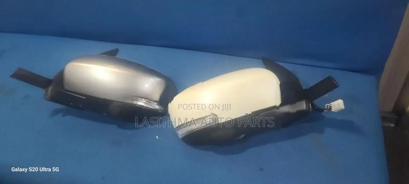 Swift Rs Side Mirror