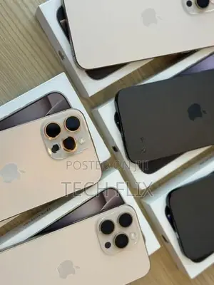 Apple iPhone 16 Pro 256GB (Used)