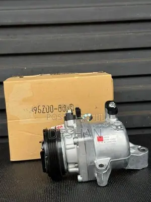Suzuki wagon r mh55s ac compressor (Genuine)