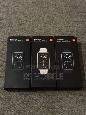 Mi Band 7 Pro Amoled GPS Watch