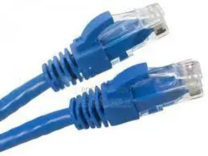 High Speed RJ45 Cat 6 Network Cable 5M