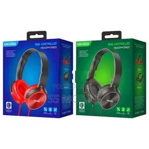 KAKUSIGA Wired Headphone KSC - 703