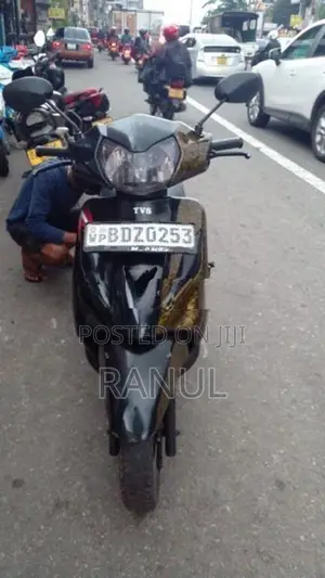 TVS Wego 2016