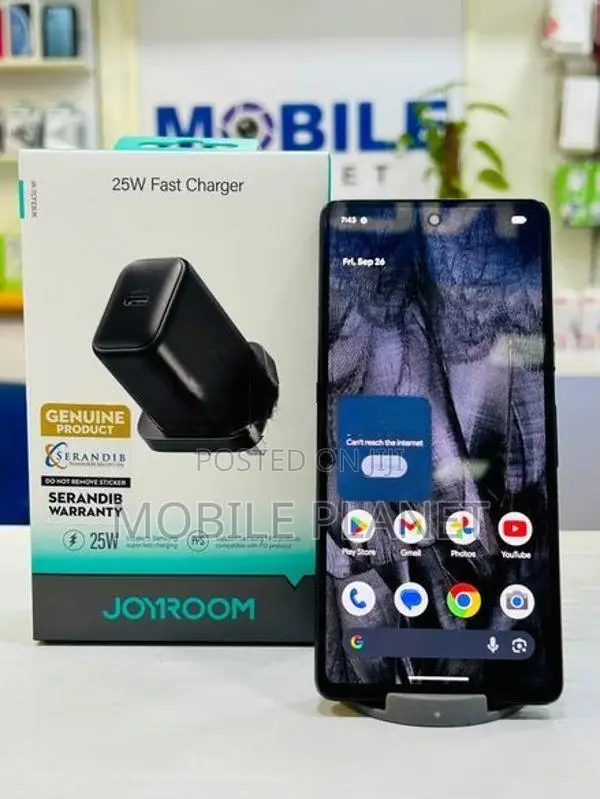 Google Pixel 7 8GB 128GB (Used)