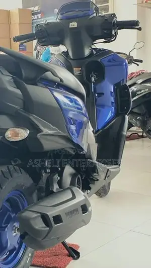 Yamaha Ray ZR 125 2026