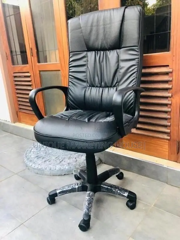 Piyestra Superior Leather Director Chair