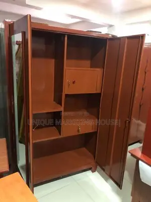 New 6x4 Double Locker Steel Almare
