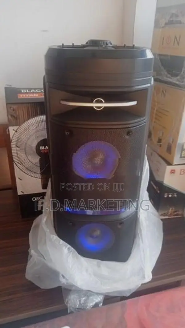 Orin Sounds System 8"