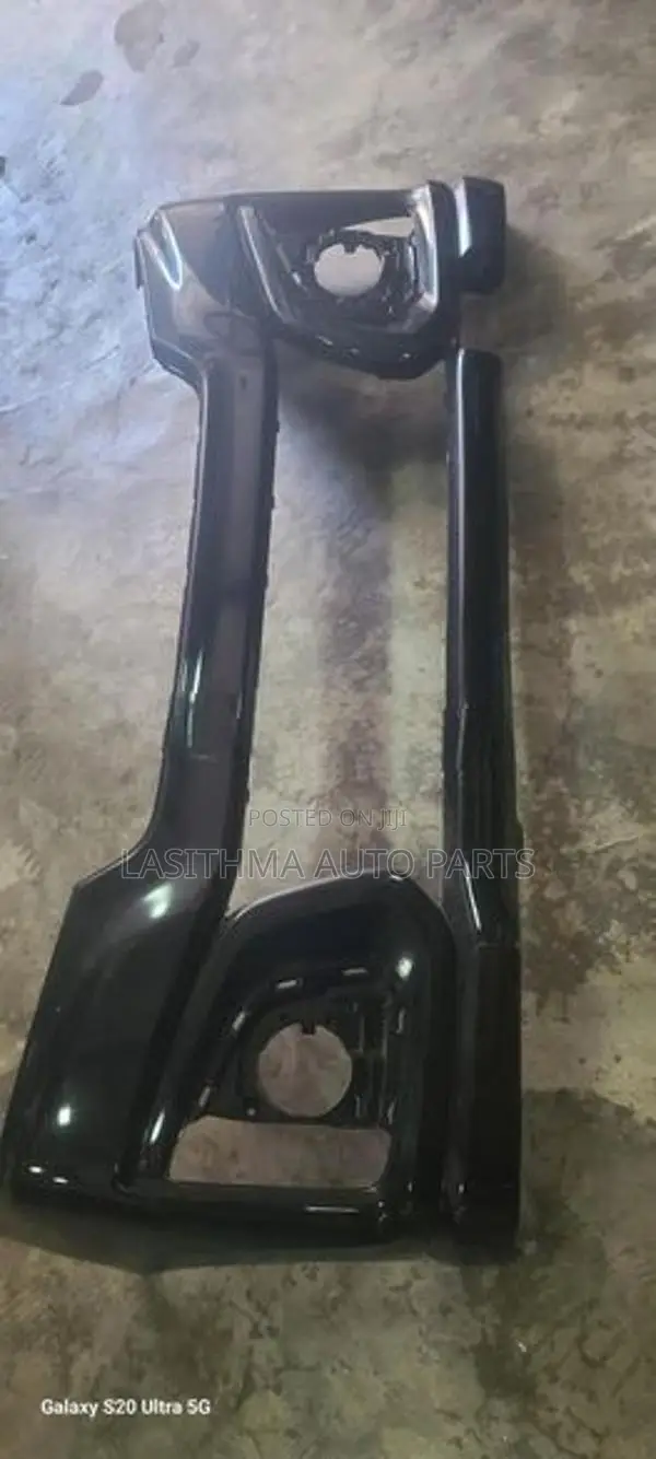 Specia Customer Front Bumper