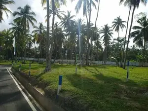 Land for sale in Yakkala town
