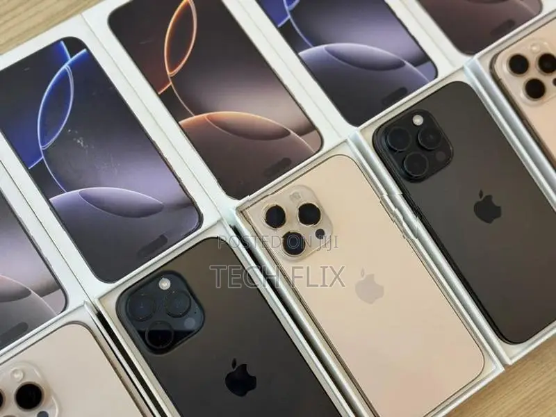 Apple iPhone 16 Pro 256GB (Used)