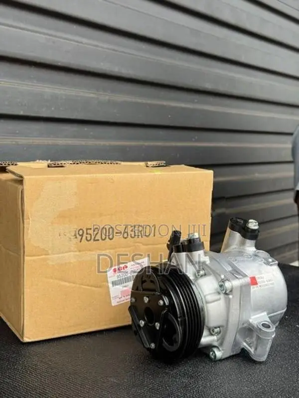 Suzuki wagon r mh55s ac compressor (Genuine)