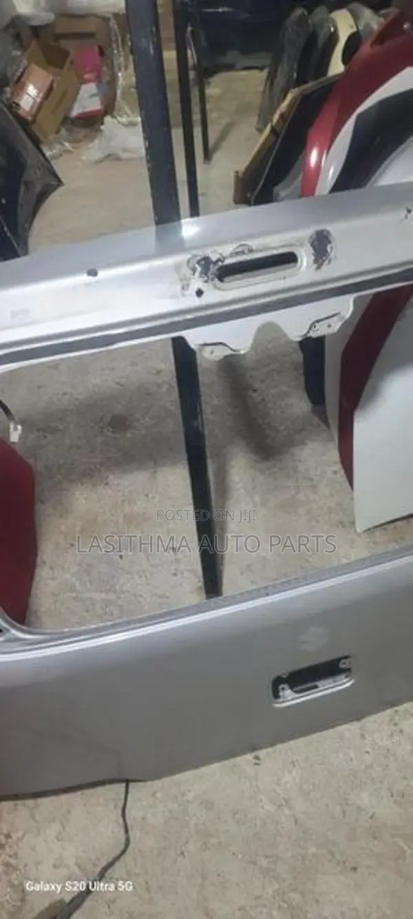 Wagon R 55 Stringray Dicky Door