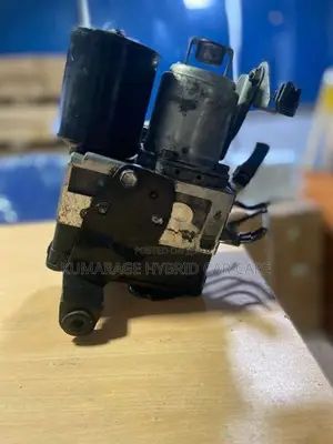 Toyota Aqua Abs Units