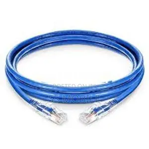 High Speed RJ45 Cat 6 Network Cable 5M