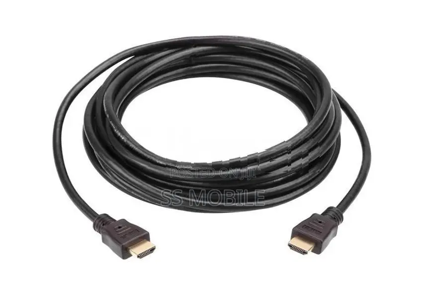High Speed HDMI Cable 5M