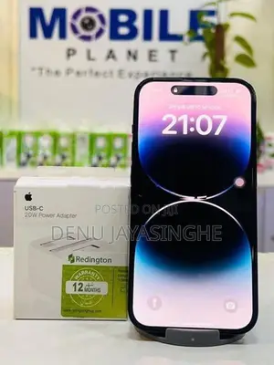 Apple iPhone 14 Pro 5G 128GB (Used)