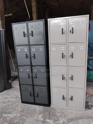 New Classic Steel Cupboards