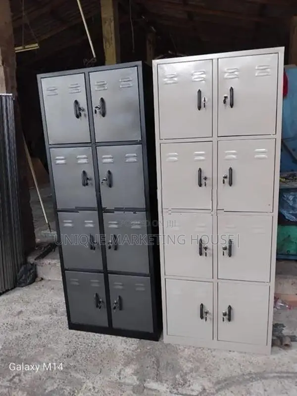 New Classic Steel Cupboards