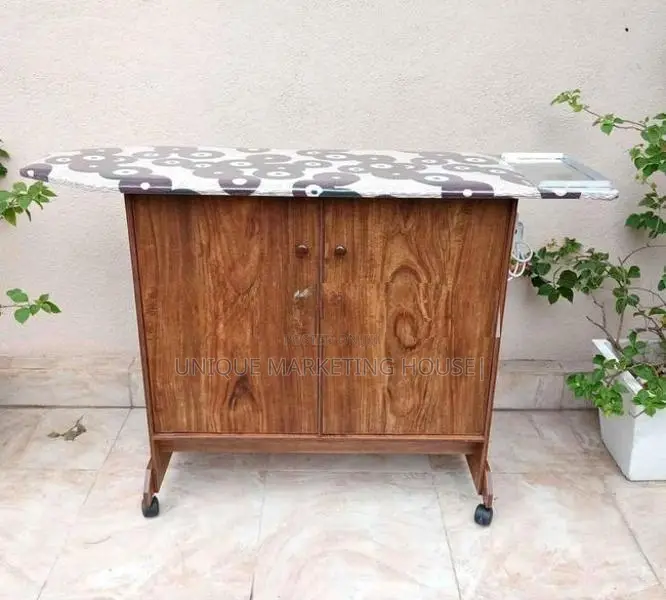 Modern Iron Tables Cupboards