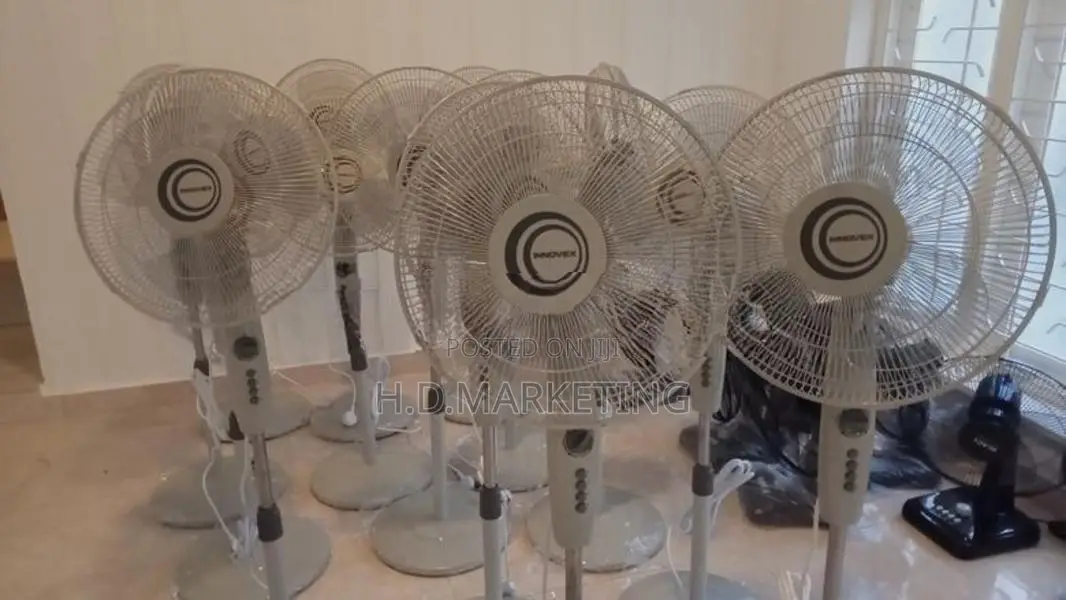 Innovex Stand Fan -Isf017