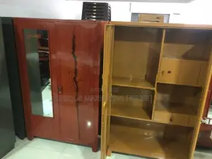 New 6x4 Double Locker Steel Almare