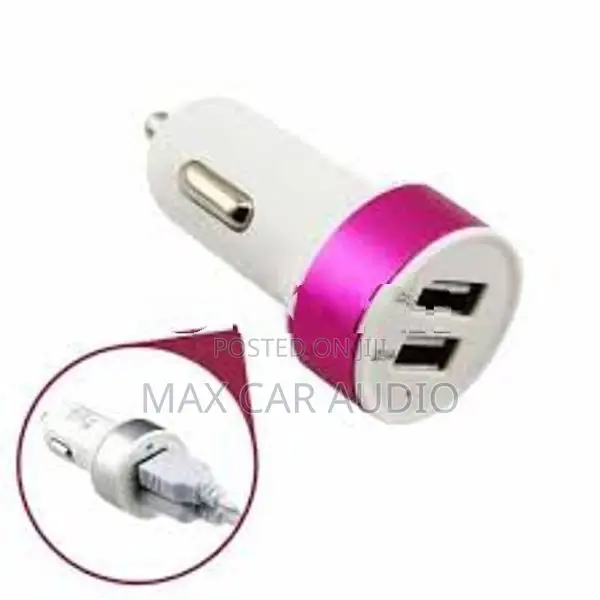 Usb car charger