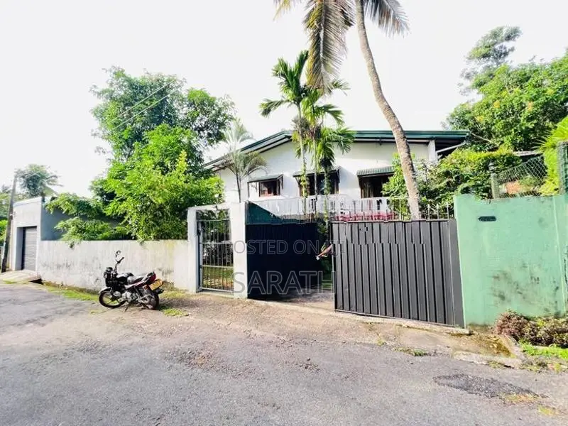 Two Storied House For Sale Pannipitiya