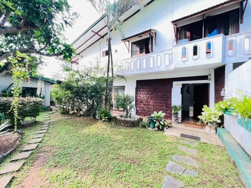 Two Storied House For Sale Pannipitiya