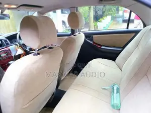 Toyota Corolla 121 Car Seat Cover