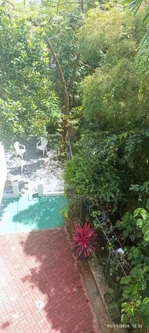 Thalawathugoda Unfurnished 3 Story, Eco Friendly House For Rent (ZM103