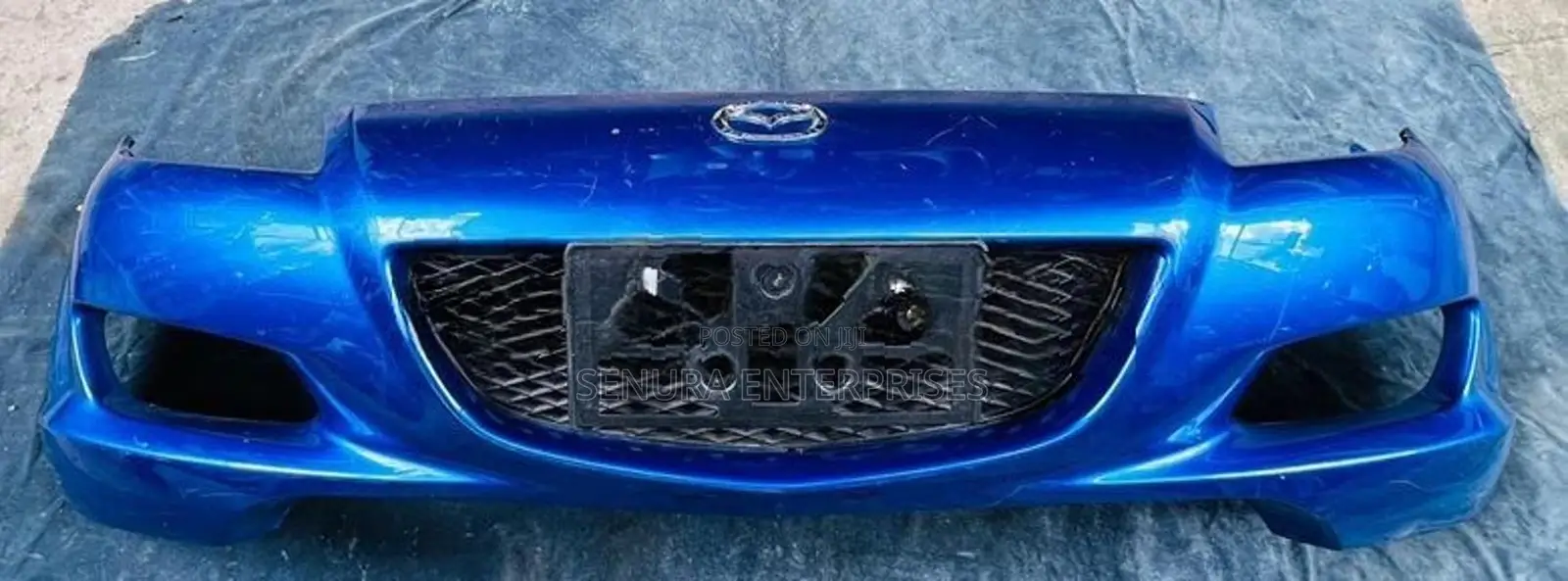 Mazda Rx8 Front Buffer