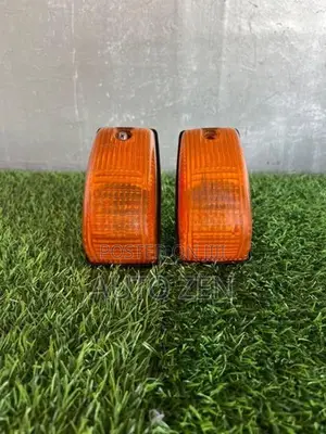 Dutro door signal light