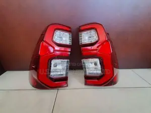 Toyota Hilux GR Sport 2024/2025 Tail Lamp RH & LH