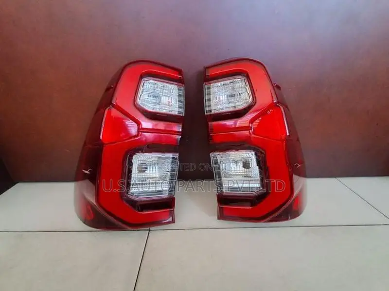 Toyota Hilux GR Sport 2024/2025 Tail Lamp RH & LH