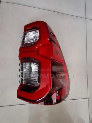 Toyota Hilux GR Sport 2024/2025 Tail Lamp RH & LH