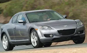Mazda Rx8 Front Buffer