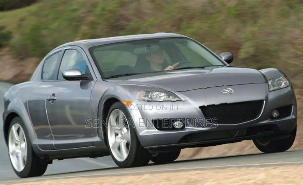 Mazda Rx8 Front Buffer